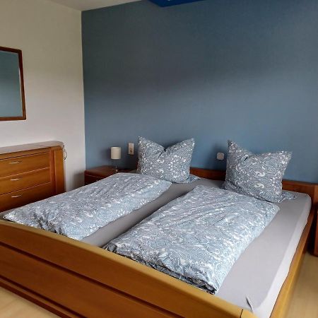 Ferienwohnung Landsburgblick Neuental Exteriér fotografie