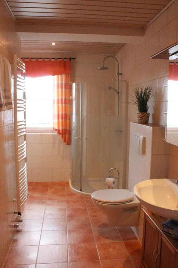 Ferienwohnung Landsburgblick Neuental Exteriér fotografie